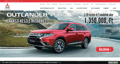 Desktop Screenshot of mitsubishivac.com