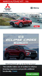 Mobile Screenshot of mitsubishivac.com